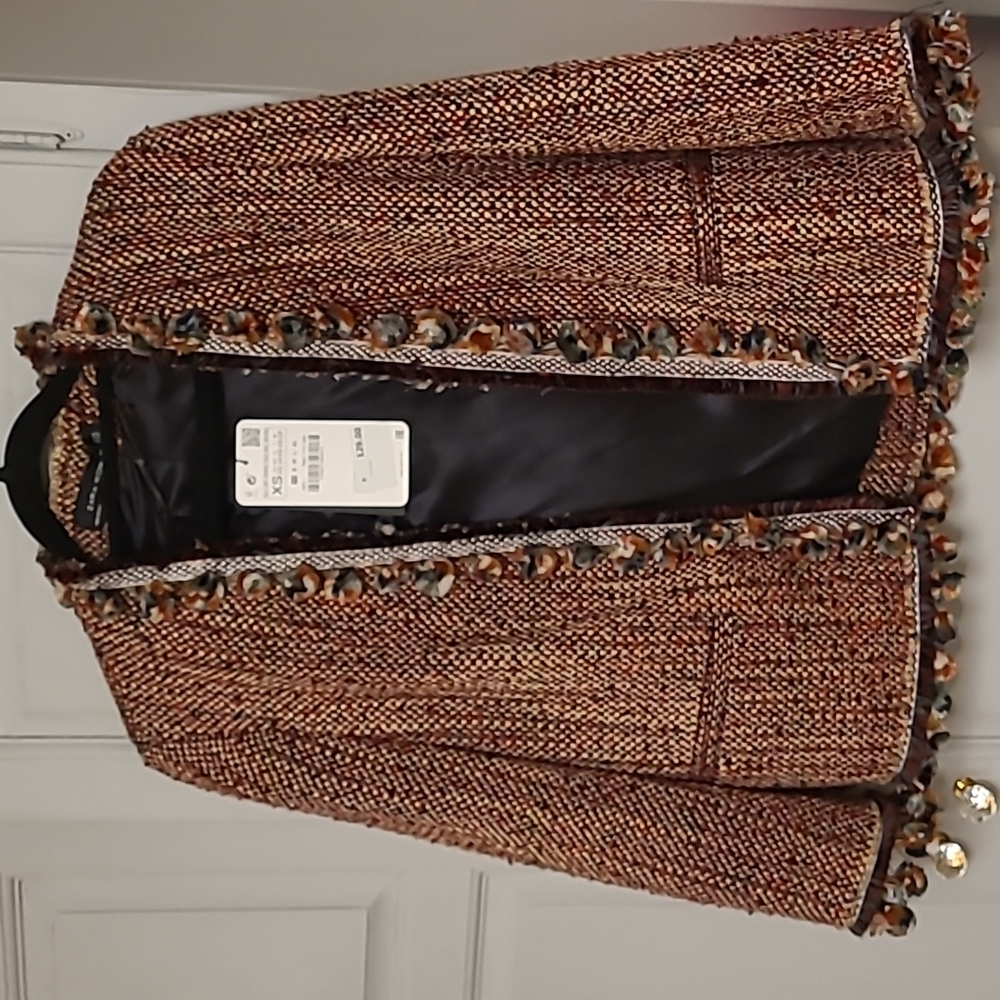 Zara blazer